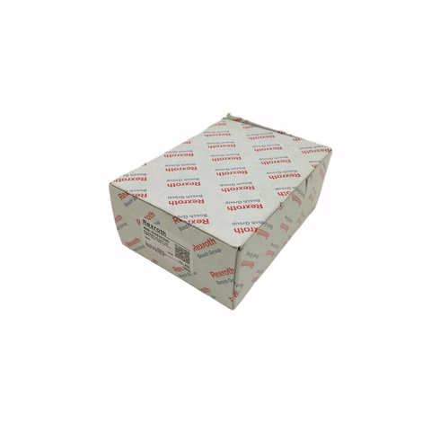 Bosch Rexorth R165131320 Kugelführungsblock Kohlenstoffstahl 