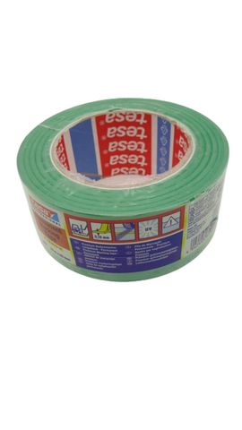 33m Tesa Floor Marking Tape Marking Tape PVC 50 mm Green