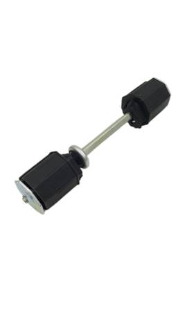 2x Double capsule with ball bearing & plastic capsule for 8-sided