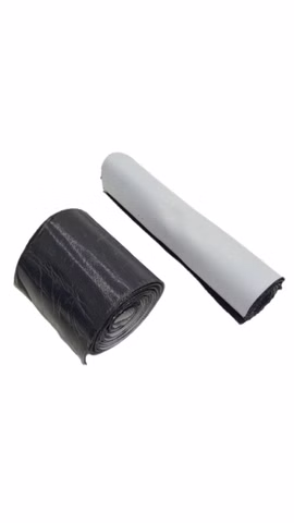 5mx280mm Pandser WKFEP250-281 Zwart Fastflash Loodvervanger