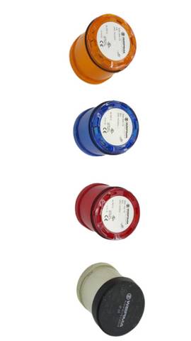 WERMA Signaling Technology 640 810 00 Continuous Light Signal Tower