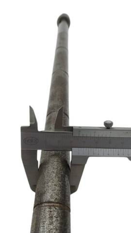 Machine shaft steel square drive shaft long