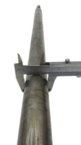 Machine shaft steel square drive shaft