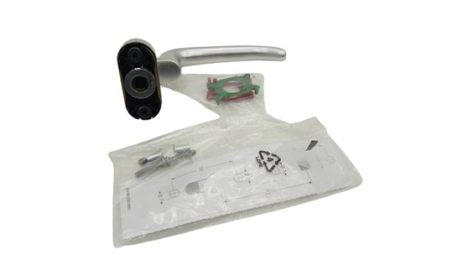 Door Lever Set Window Handle Aluminum