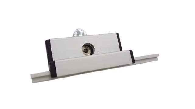 2x GEZE 071198 Schiebefenster Halter OL90 OL95 EV1