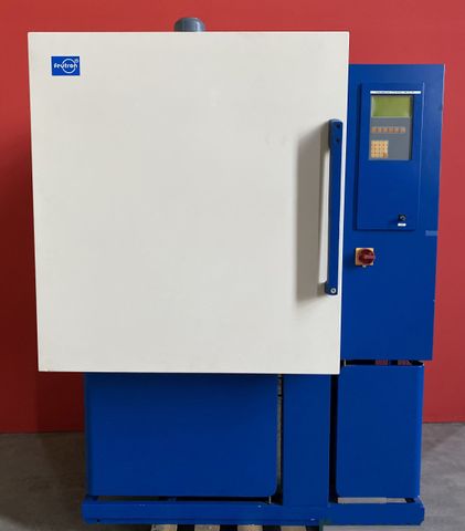 Feutron TPK 3403/125 Temperature Test Chamber -40 to +100°C Temperature Test Cabinet