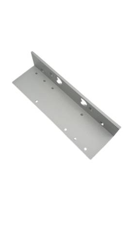 Geze 127432 TS 2000/3000 V Кронштейн для установки на притолоке, угловой элемент