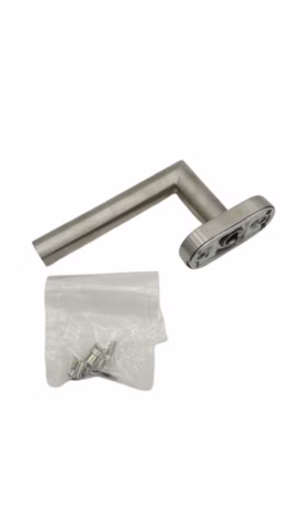 Hoppe 602278-432223 Fenstergriff Edelstahl Dreh Kipp