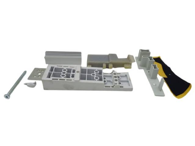 Hautau 229528 BZ HS عتبة 1T2 Geneo C ThermoTop 2 وملحقاتها