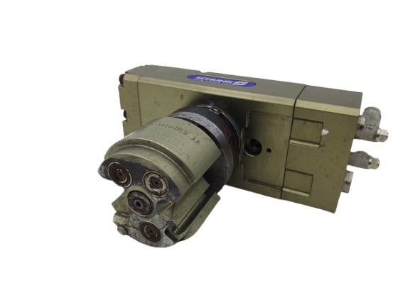 Schunk OSE-B22-0 354210 Pneumatic Swivel Unit