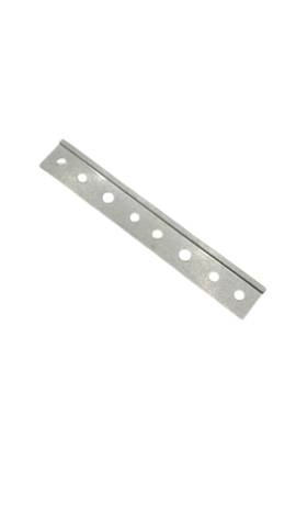 2x Geze 135020 134x20x3/4.5mm Smoke Vent Spacer Plate