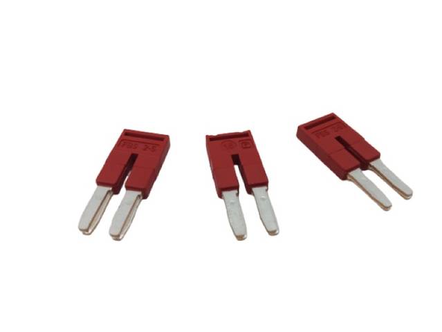 50x Phoenix Contact 3030161 FBS 2-5 موصل جسر 2-قطب