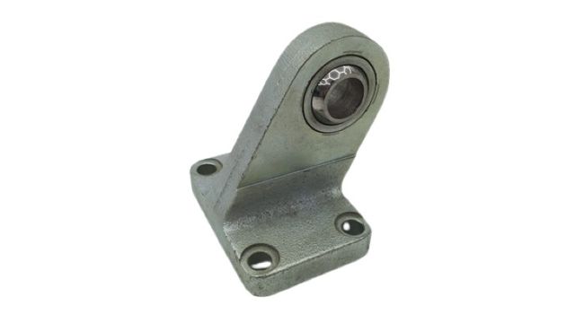 020 011 031 745 LSNG 100 Spherical Plain Bearing Bracket Clevis foot