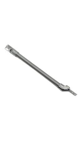 Galvanized Metal Tension Spring Spiral Spring Support Spring with Mounting Bracket
