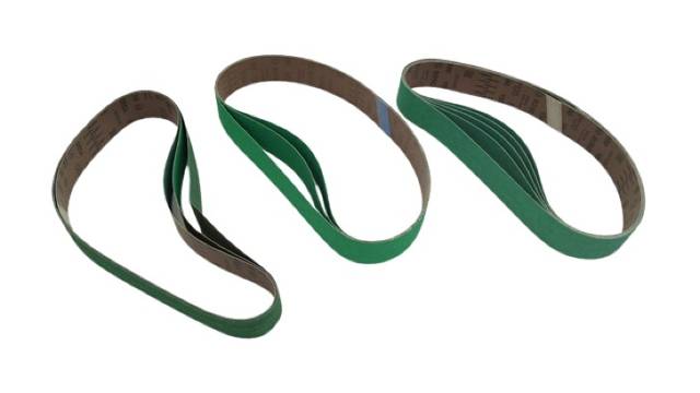 Bosch Y580 2608608243 Sanding Belt 40x760mm K80 10 Pieces