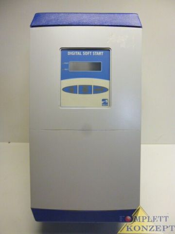 Saftronic S060/400/20 DC Controller Frequency Converter 30kW