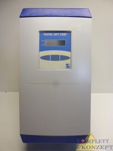 Saftronic S060/400/20 Gleichstromregler Frequenzumrichter 30kW