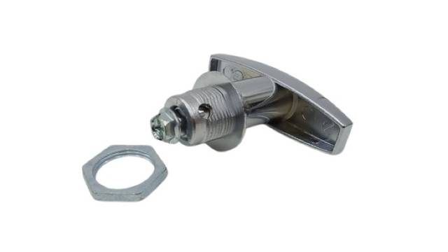 050 007 000 004 Rotary Handle Metal Clamping Handle