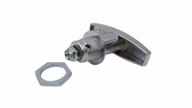 050 007 000 004 Drehgriff Metall Klemmgriff
