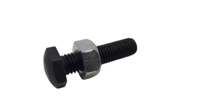 4x 050 000 000 185 GN251-M10-40-AK Stop Screw