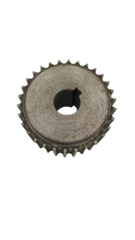100 560 650 154 Toothed Disc Steel with Keyway