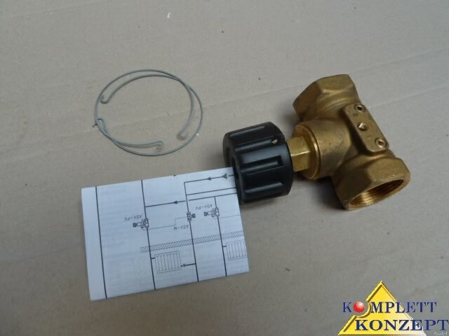 Danfoss ASV-M 32 Messventil Strangabsperrventil Ventil