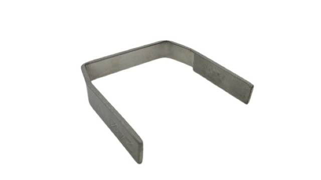 100 550 611 913 Stainless Steel Spring Clip Retaining Spring