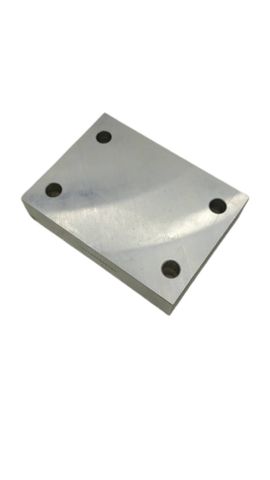 100560000126 Aluminum Mounting Plate Block Plate