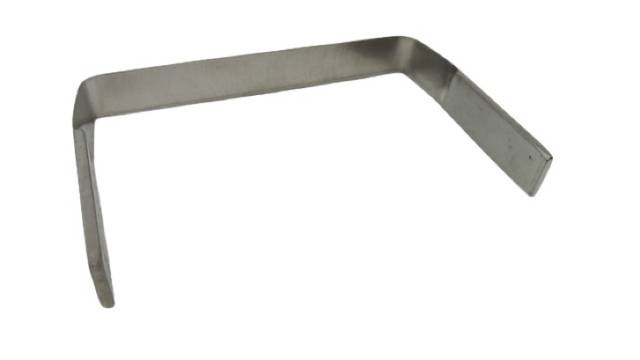 100 550 608 137 Stainless Steel Spring Clip Retaining Spring