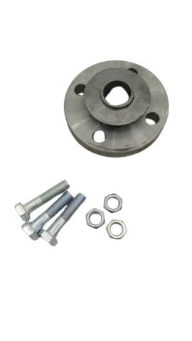 DN25 PN40 pre-welded flange steel