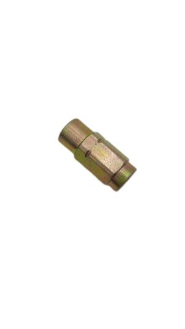 11x 021 144 000 089 HAF 4 Threaded Sleeve Threaded Sleeve Metal