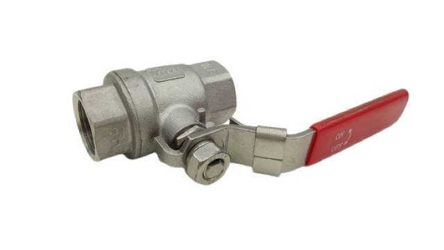 020 120 101 006 K-MU-815-1/2-22-II-VA Ball Valve