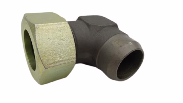 Hansa Flex Anschweißwinkel Stahl WSA NW 32HS