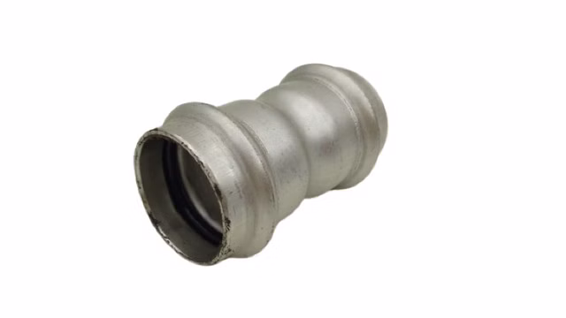 2x Viega 436186 28mm Muffe Pressfitting 050 628 000 039