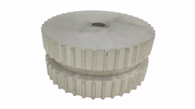 ATK10-K13/40 Zahnriemenrad Aluminium