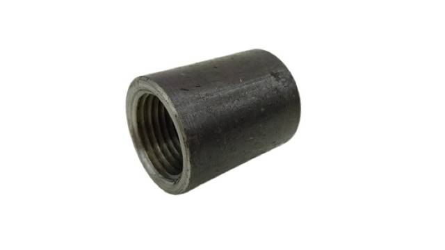 5x 050 016 000 603 Welding Socket R1/2 Steel 050016000603