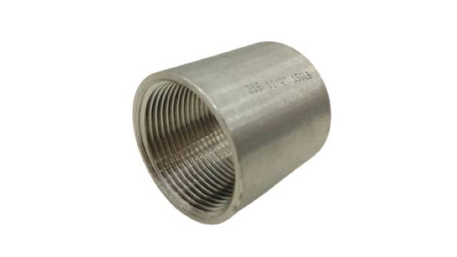 3x 050 016 000 604 Stainless Steel 316 R 1 1/4 Weld Socket