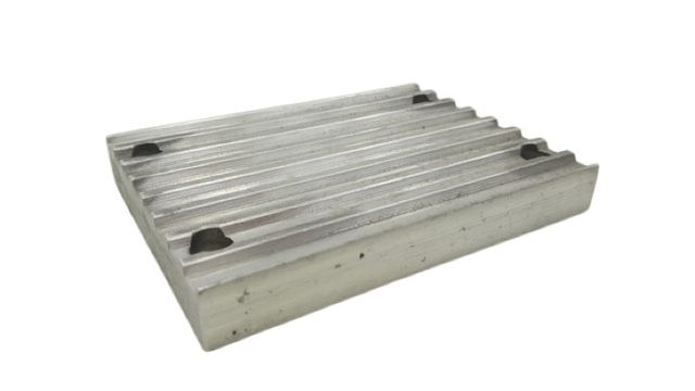 050 609 000 019 Clamping Plate CP-75 AT10 Clamping Technology Plate