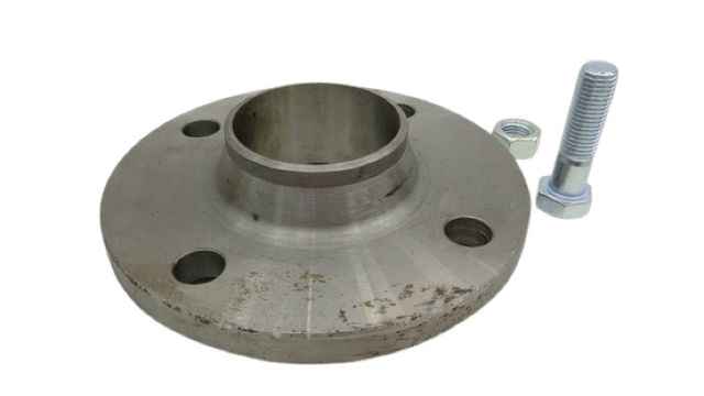 050 540 000 065 Weld Neck Flange DN65 PN16 C22 Pipe Flange