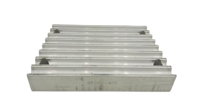 050 033 000 866 Clamping Plate 14M-115-MB Clamping Plate
