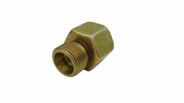 14-12 S Verschraubung Rohrverschraubung Metall Adapter