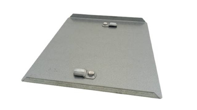 Niedax RFSDDV 200 غطاء السقوط وقطعة الارتفاع