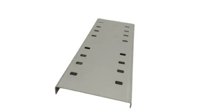Niedax RVV 110 E3 Universal Connector Cable Tray Stainless Steel