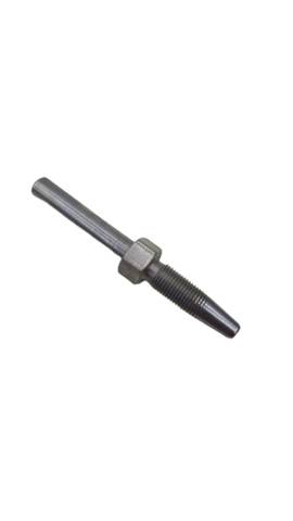 7x Stainless Steel Pipe Supports 100121201 Stainless Steel Pipe Fitting Threaded Stud