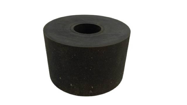 Rubber buffer 90x56mm vibration damper Ø90 H56 mm