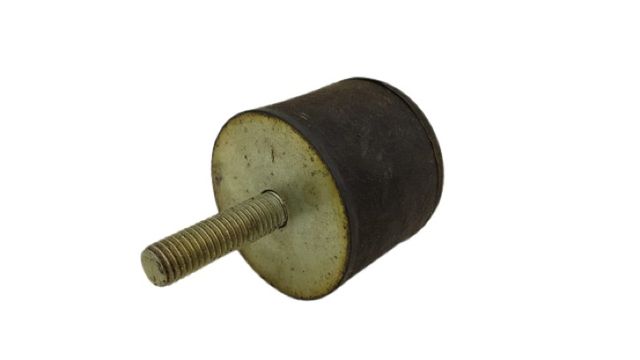 2x 050 018 000 099 Vibration Damper Rubber Metal M10