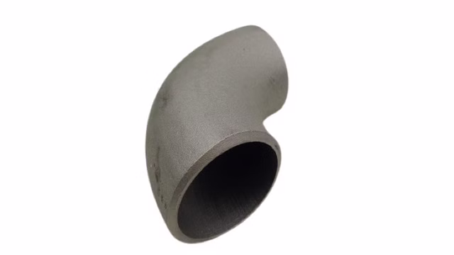 021 034 010 016 Ø60,3x3,6 / 90 Grad Rohrbogen