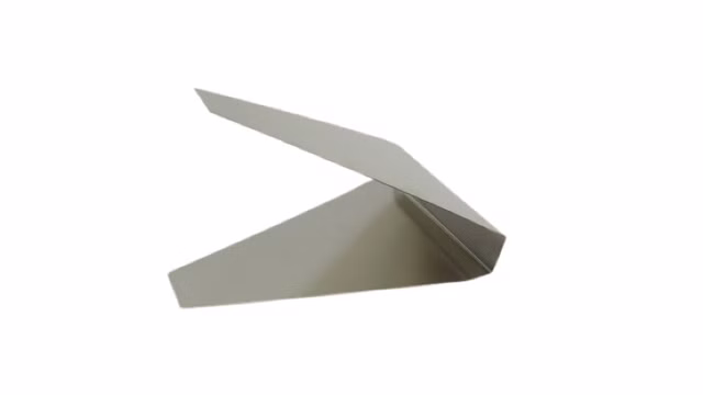 2x 100 740 628 138 Einführblech kurz 1