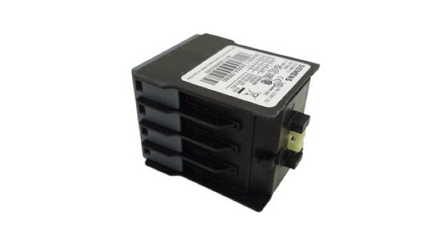 Siemens 3RH2911-2XA04-0MA0 Auxiliary Contact Block 2NO