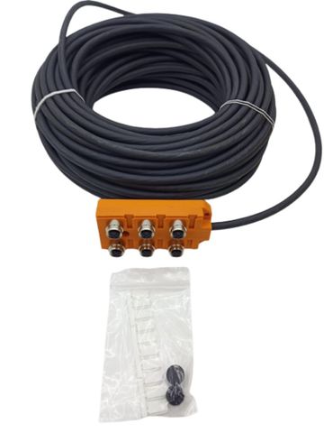 30m Belden ASB 6 5-4-330/30 M صندوق مستشعرات ومشغلات 6xM12
